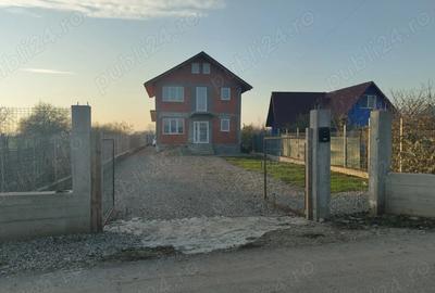 Vand casa la ro?u, construc?ie noua 2025, sat Plea?a comuna Bucov - 2