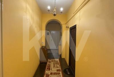 Garsoniera spatioasa 40 mp - locatie centrala, ideala pentru investitie - 3