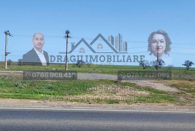 Teren agricol extravilan de 3940 mp, în Cosmești - 2