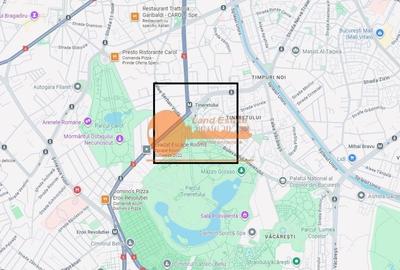 Apartament 2 camere – Parter |  Tineretului | 2 minute de Metrou - 1