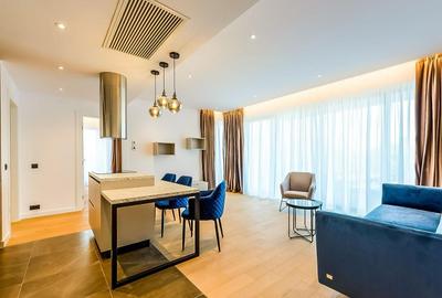 Apartament 3 camere One Herastrau Towers- parcare subterana - 3