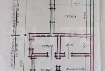 Casă cu 4 camere cu Teren 856 Mp în Turda