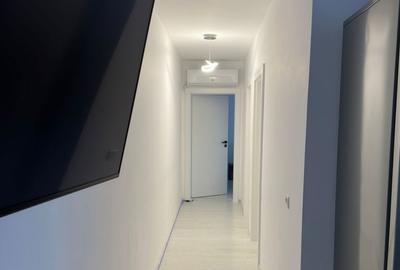 Apartament cu 3 camere în Valea Lupului - 2