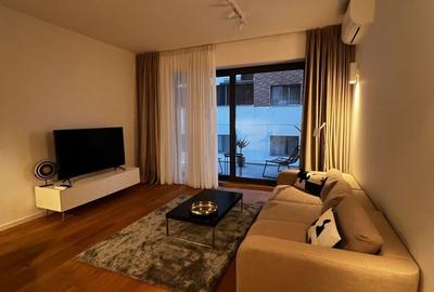 Apartament cu 2 camere, mobilat în Herăstrău - 1