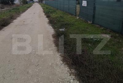 Teren intravilan, 778 mp, zona Parcul Tineretului - 4