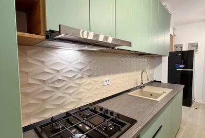 Apartament cu 2 camere decomandat, mobilat în Păcii