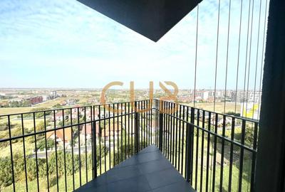 XCity Towers 2cam mobilat+utilat | loc de parcare, design deosebit | - 8