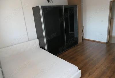 Apartament 1 camera in bloc nou, 2 balcoane, central - Podgoria, et. 4 - 4