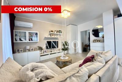 COMISION 0%! Apartament 2 camere de vanzare | West City Tower | Etaj intermediar - 1