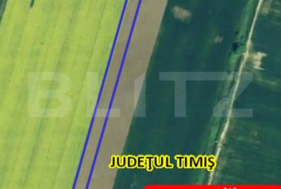 Teren de 10200 mp, în Giroc