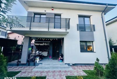 Casă cu 4 camere cu Teren 250 Mp în Cernica - 17