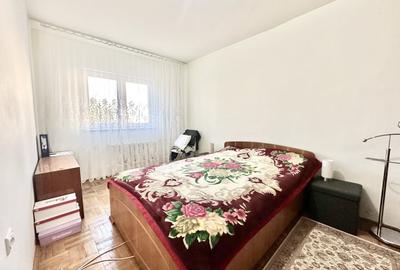 Apartament cu 3 camere semidecomandat, mobilat în Girocului - 12