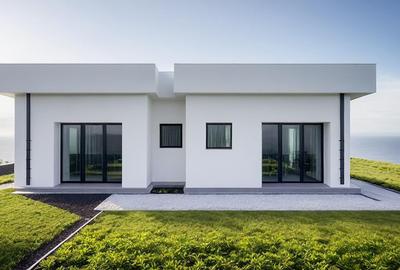 Vila premium cu finisaje de top, 396 mp teren, Balotesti , tripan - 5