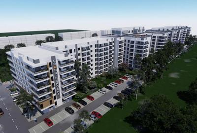 Garsoniera la 2 minute de Metrou Berceni - 7