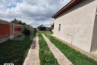 Casă cu 4 camere cu Teren 657 Mp în Sântandrei - 1