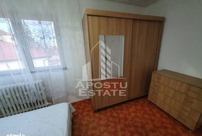 Apartament cu 2 camere semidecomandat, mobilat în Iosefin - 3