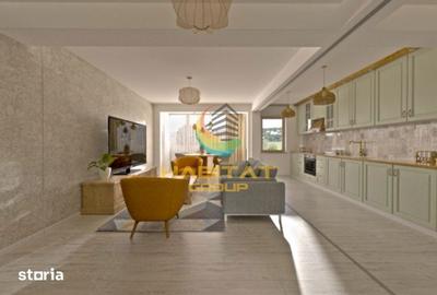 Apartament cu 2 camere în Sălăjan