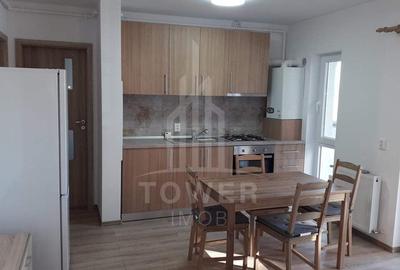 Apartament cu 3 camere semidecomandat în Nord-Vest - 2