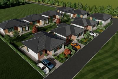 Vila Tunari  My Family Residence - Ultima vila Parter+ Pod - 5