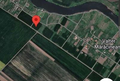 Teren de 2200 mp, în Valter Mărăcineanu - 2