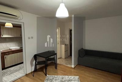 Garsonieră semidecomandată, mobilată în Tei - 1