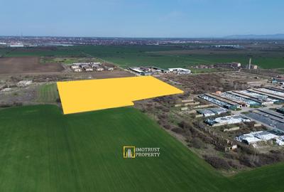 Teren Construcții intravilan de 33335 mp, în Sud - 1