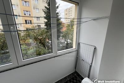 Apartament de inchiriat, 2 camere, decomandat, Manastur - 8