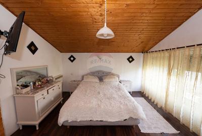 Casa de vanzare, 5 camere, 200 mp utili, 400mp teren, oras Pantelimon - 6