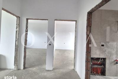 Casă cu 4 camere cu Teren 100 Mp în Giroc