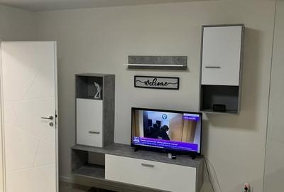 Garsoniera 29mp, balcon 3mp, finisat modern, etaj intermediar, zona Iulius Mall - 3