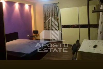 Apartament o camera, parter inalt, zona Aradului - 2