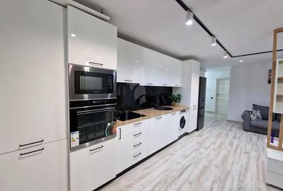 Apartament cu 2 camere semidecomandat, mobilat în Dâmbul Rotund - 1