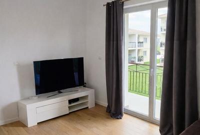 Apartament cu 2 camere decomandat, mobilat în Moșnița Nouă - 2