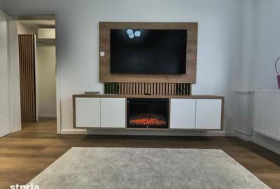 Apartament cu 3 camere, mobilat în Drumul Taberei - 4