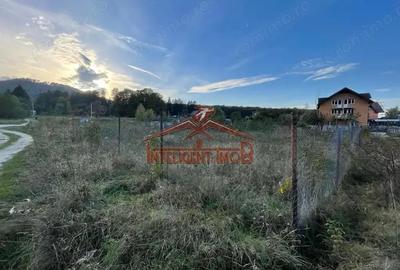 Teren de 1595 mp, în Sâmbăta de Sus
