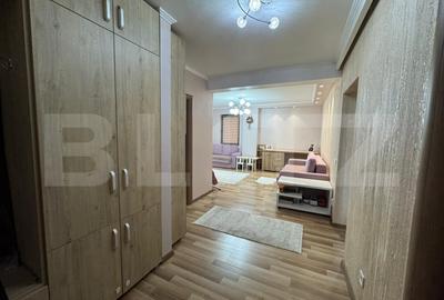 APARTAMENT CU 2 CAMERE, 62 MP, ZONA TUDOR - 6