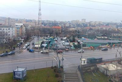 Apartament cu 3 camere decomandat, mobilat în Alexandru cel Bun - 6