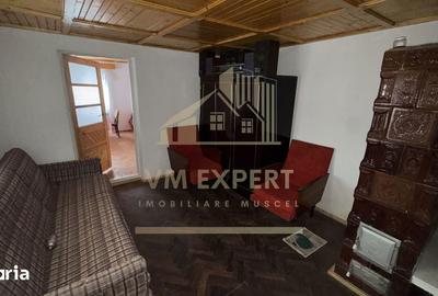 Casă cu 4 camere cu Teren 3038 Mp în Mălureni - 14
