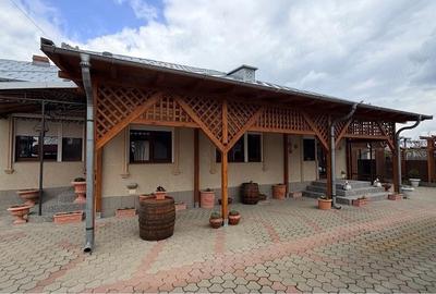 Casă cu 6 camere cu Teren 1707 Mp în Sihlea - 1