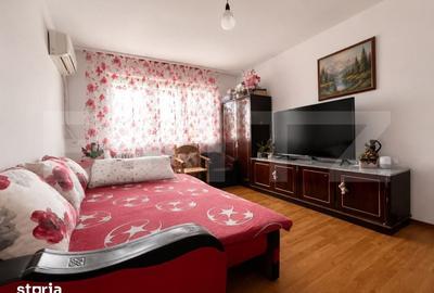 Apartament cu 2 camere semidecomandat în Central - 2