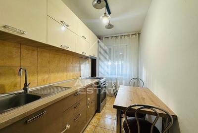 Apartament cu 3 camere semidecomandat, mobilat în Șega - 4