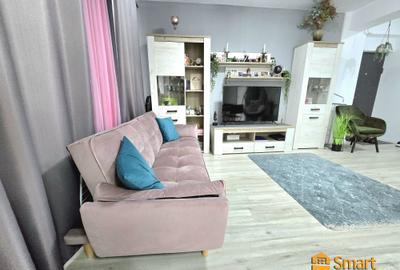 Apartament cu 2 camere decomandat, mobilat în Vișani - 1