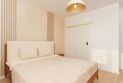Apartament cu 3 camere in Mosaic Residence, Tractorul - 17
