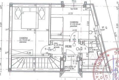 UNITATE IN DUPLEX P+ ET 1+ M, 4 camere, 3 bai in Timisoara Sud - 9