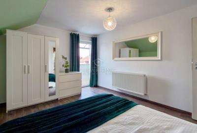 Apartament cu 3 camere semidecomandat, mobilat în Borhanci - 13
