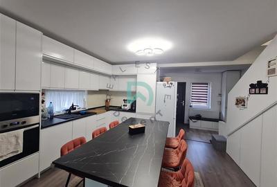 Duplex cu 4 camere cu Teren 306 Mp în Tărlungeni - 5