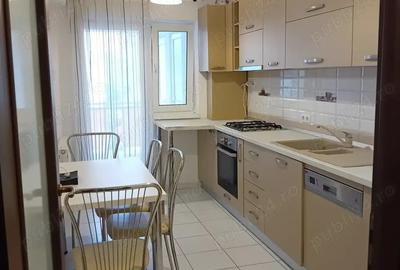 Vand apartament 3 camere, etaj 1, Liviu Ciulei, zona Kaufland Calea Cisnadiei - 2