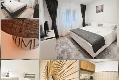 Apartament cu 2 camere decomandat în Slănic-Moldova - 8