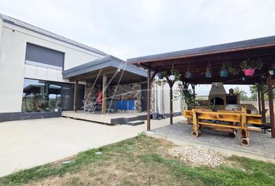Vila eleganta cu arhitectura rafinata, in Cernica - 19