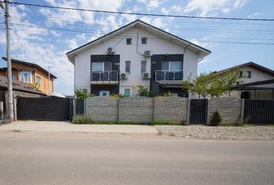 Duplex cu 4 camere cu Canalizare în Berceni - 29